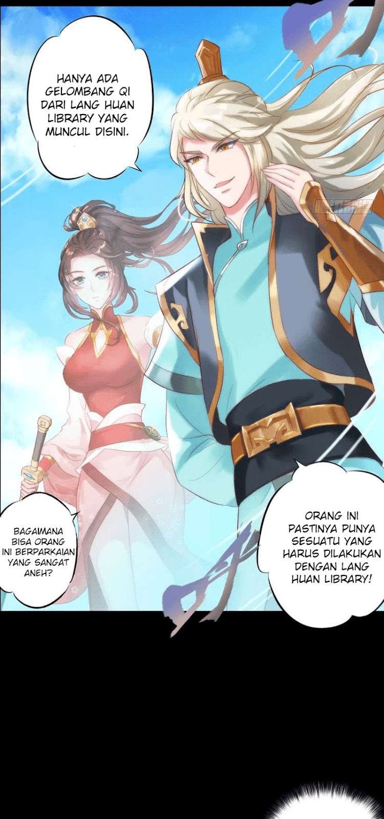 Lang Huan Library Chapter 2 - halaman 3