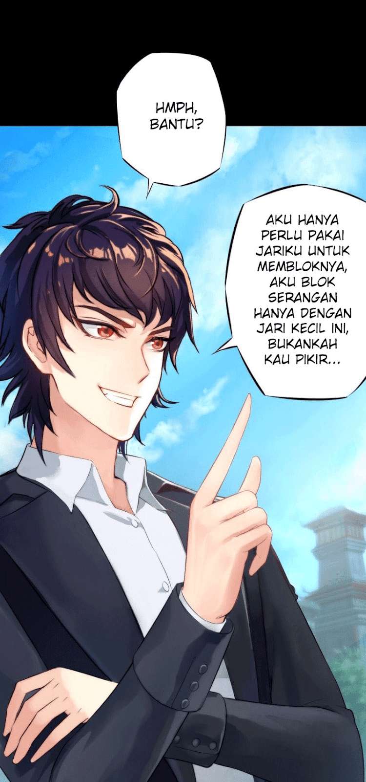 Lang Huan Library Chapter 2 - halaman 31