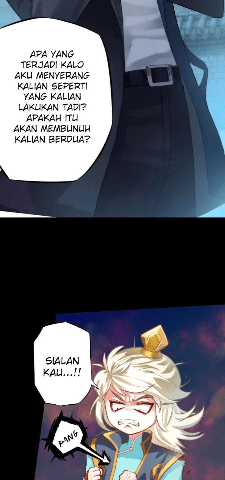 Lang Huan Library Chapter 2 - halaman 32