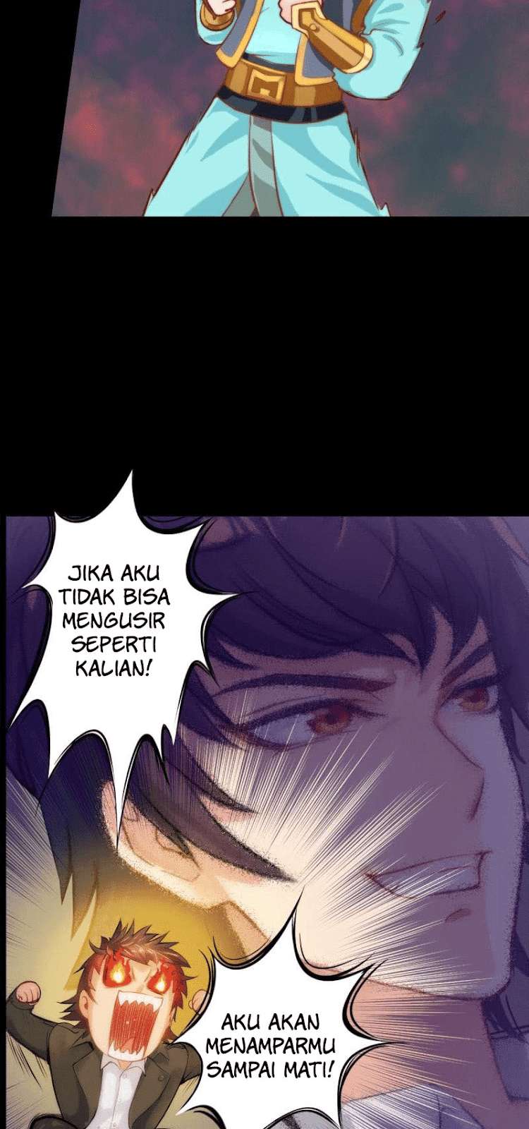 Lang Huan Library Chapter 2 - halaman 33