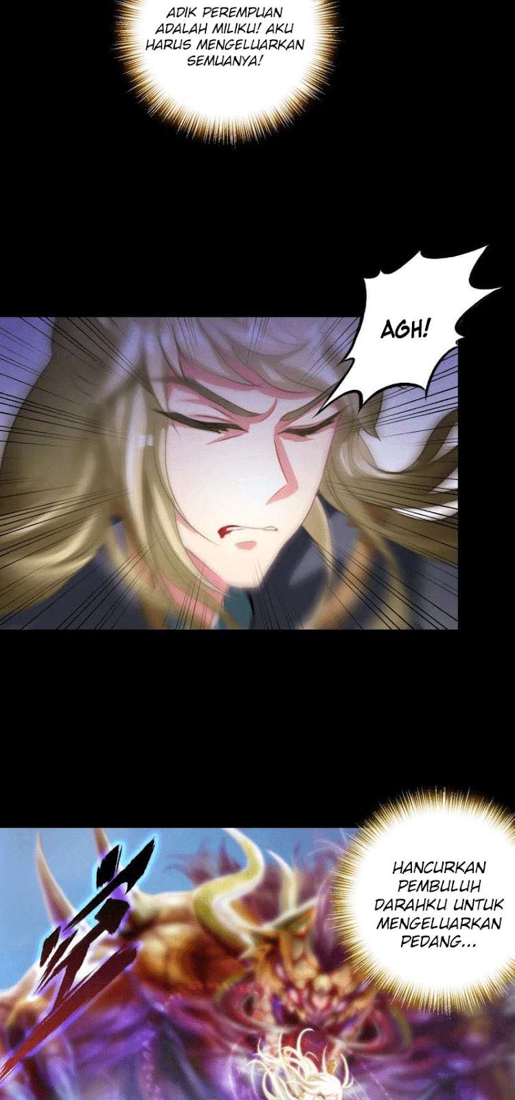 Lang Huan Library Chapter 2 - halaman 38