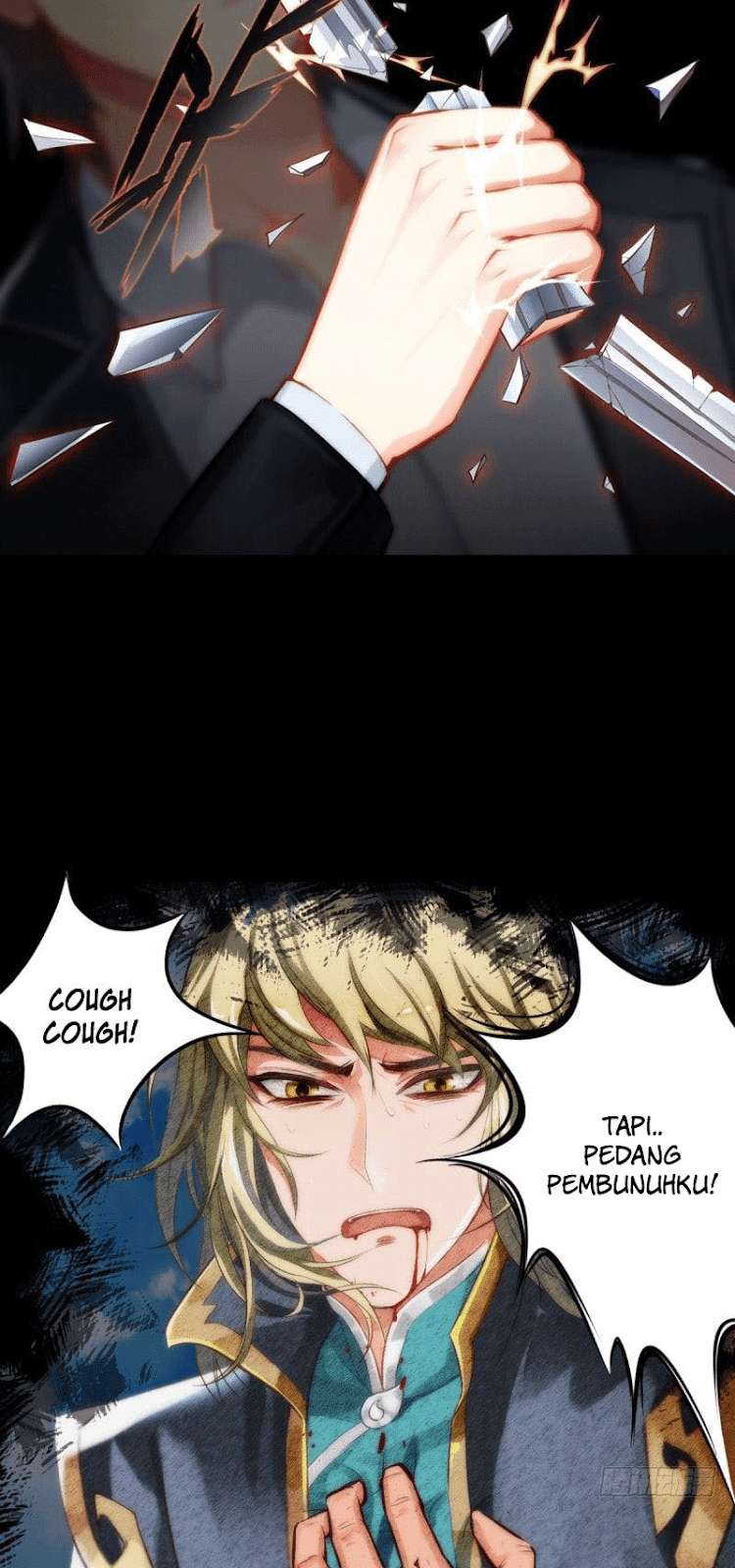 Lang Huan Library Chapter 2 - halaman 43