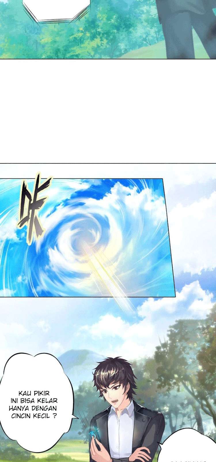 Lang Huan Library Chapter 2 - halaman 57