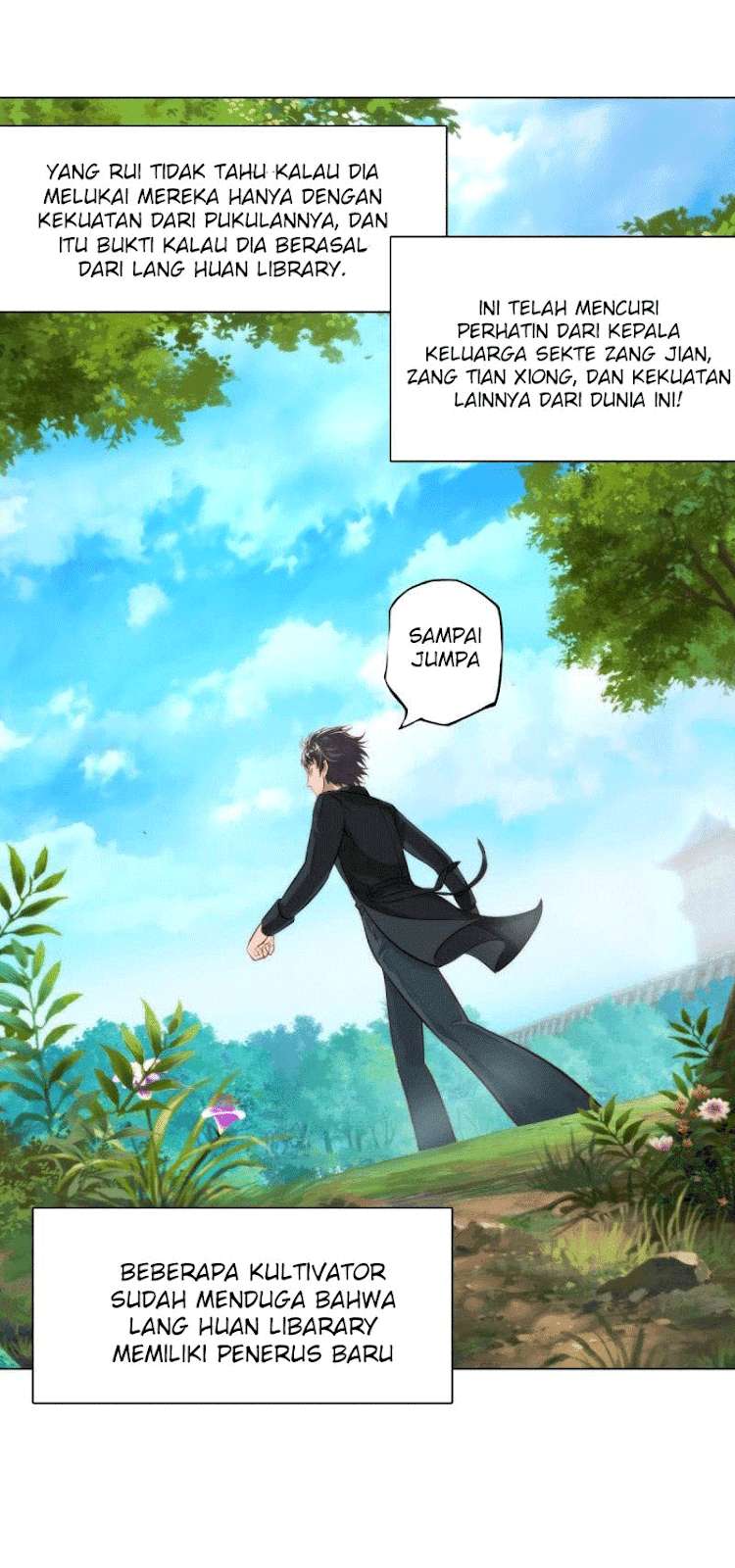 Lang Huan Library Chapter 2 - halaman 59