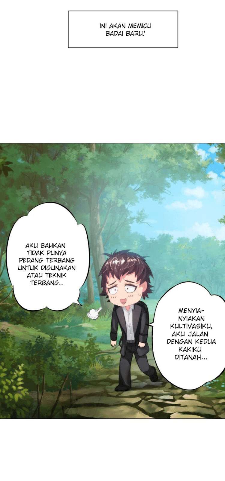 Lang Huan Library Chapter 2 - halaman 60