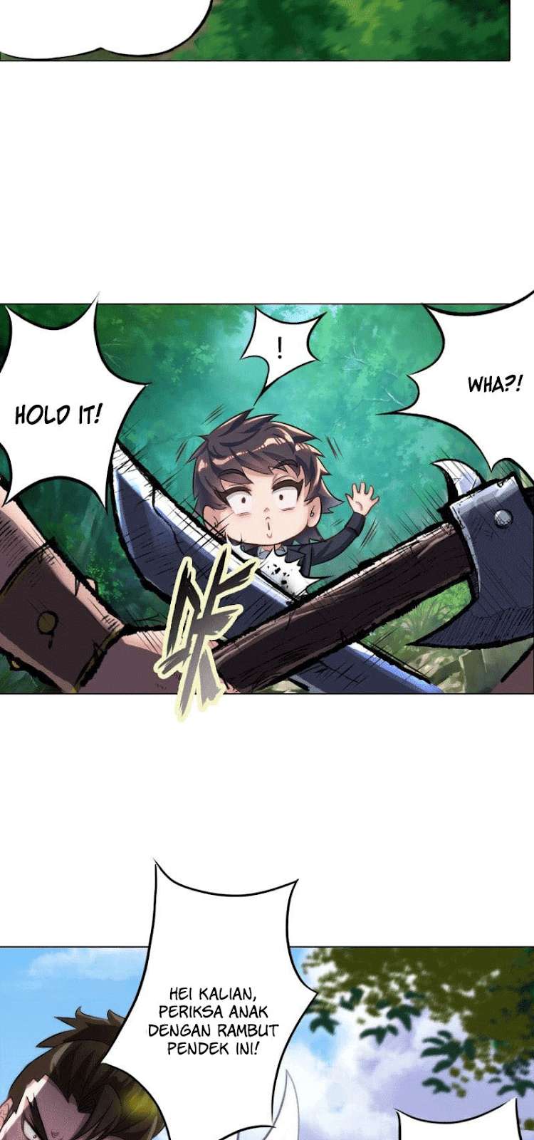 Lang Huan Library Chapter 2 - halaman 62