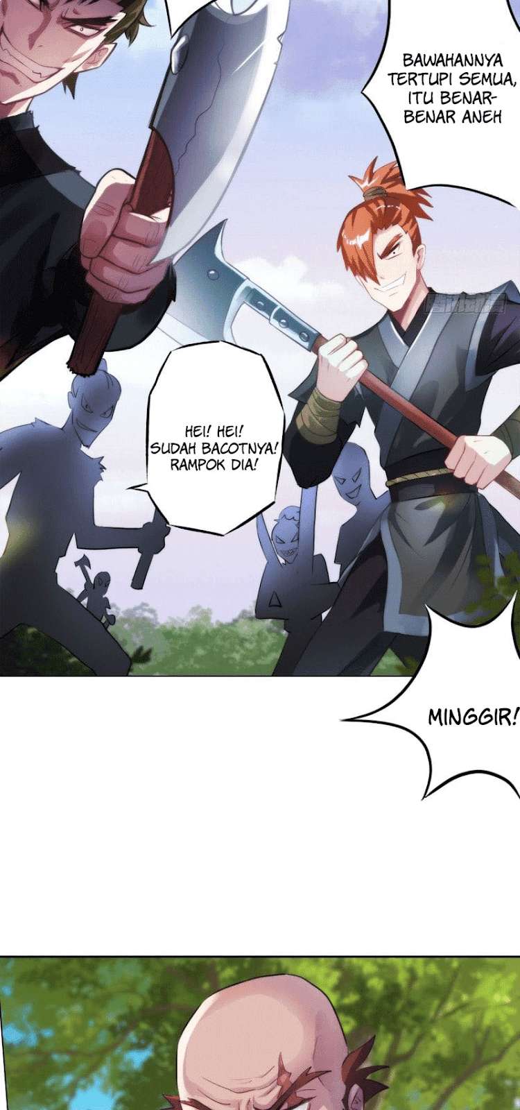 Lang Huan Library Chapter 2 - halaman 63