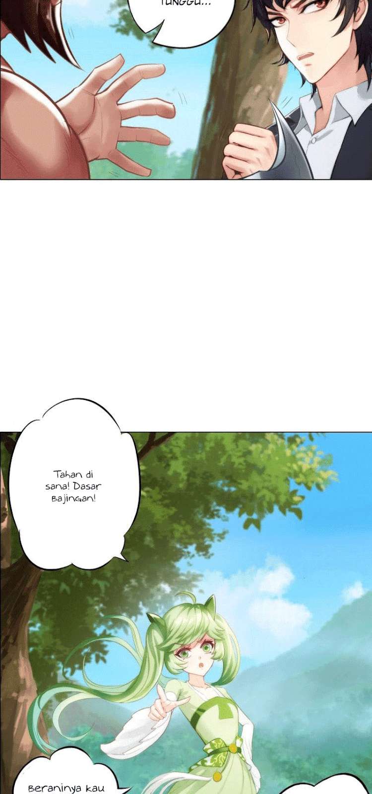 Lang Huan Library Chapter 2 - halaman 66