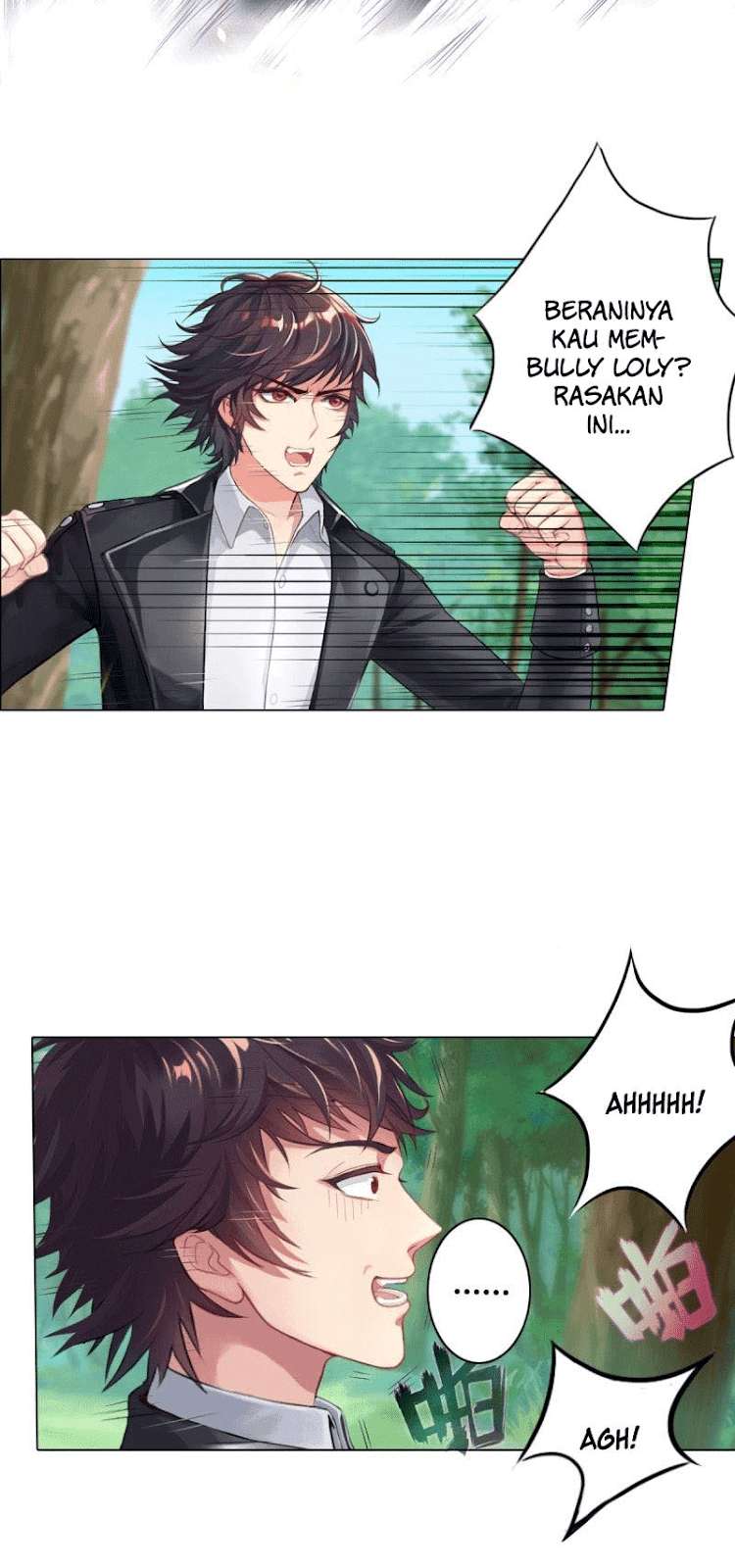Lang Huan Library Chapter 2 - halaman 69