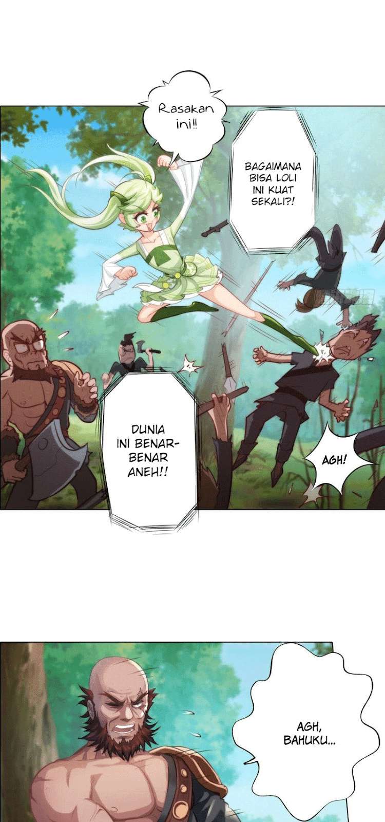 Lang Huan Library Chapter 2 - halaman 70