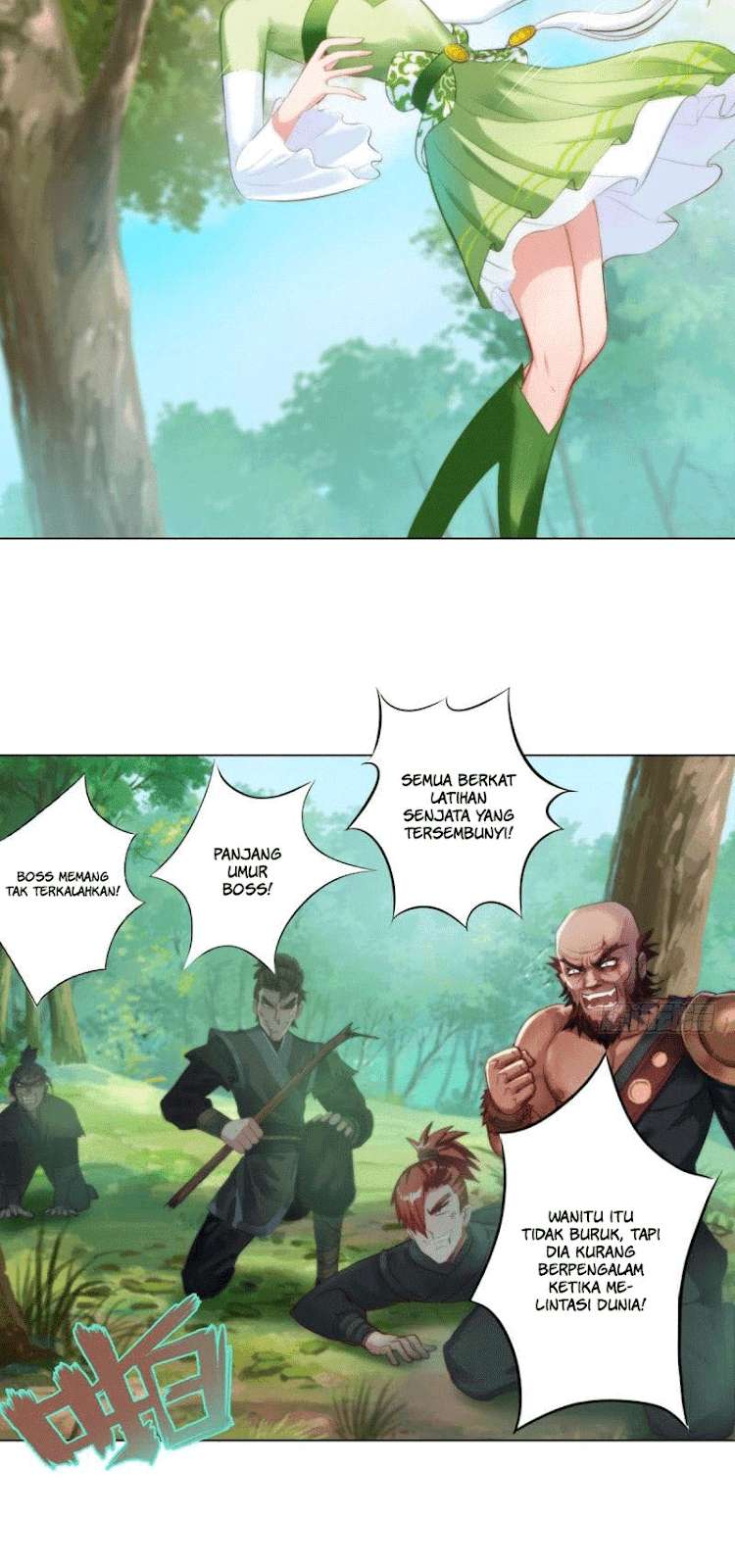 Lang Huan Library Chapter 2 - halaman 76