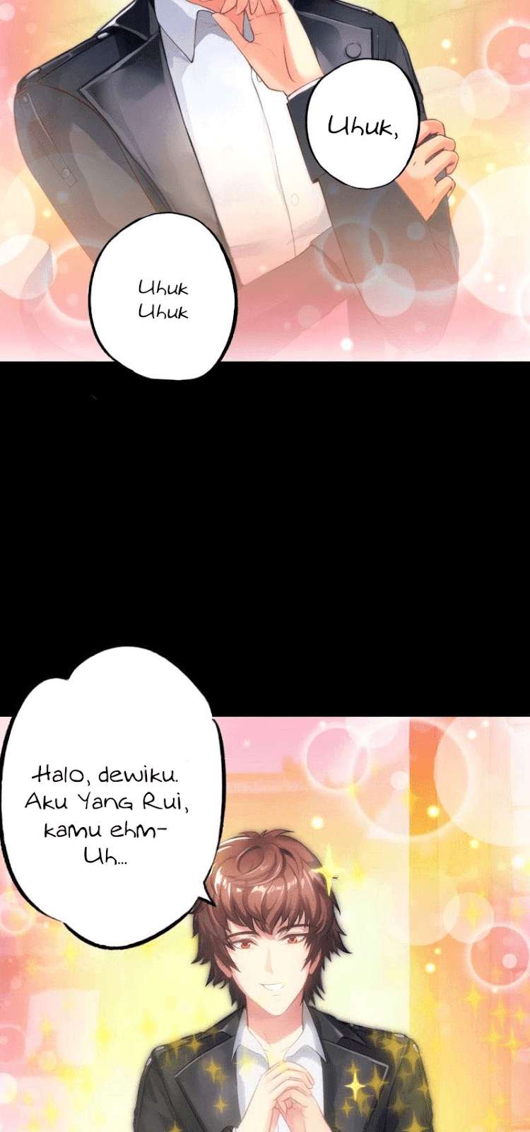 Lang Huan Library Chapter 2 - halaman 8