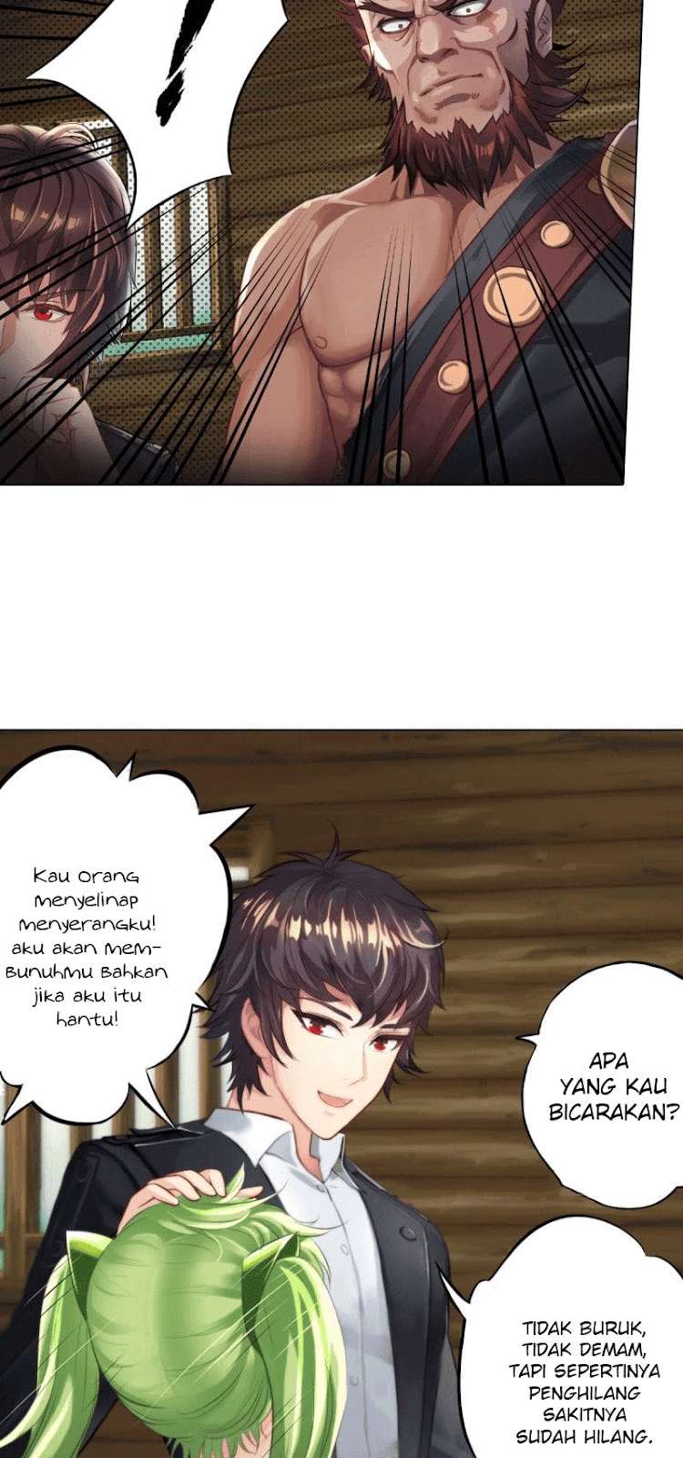 Lang Huan Library Chapter 2 - halaman 83