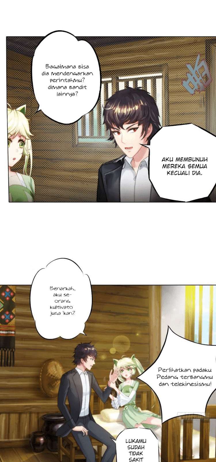 Lang Huan Library Chapter 2 - halaman 85