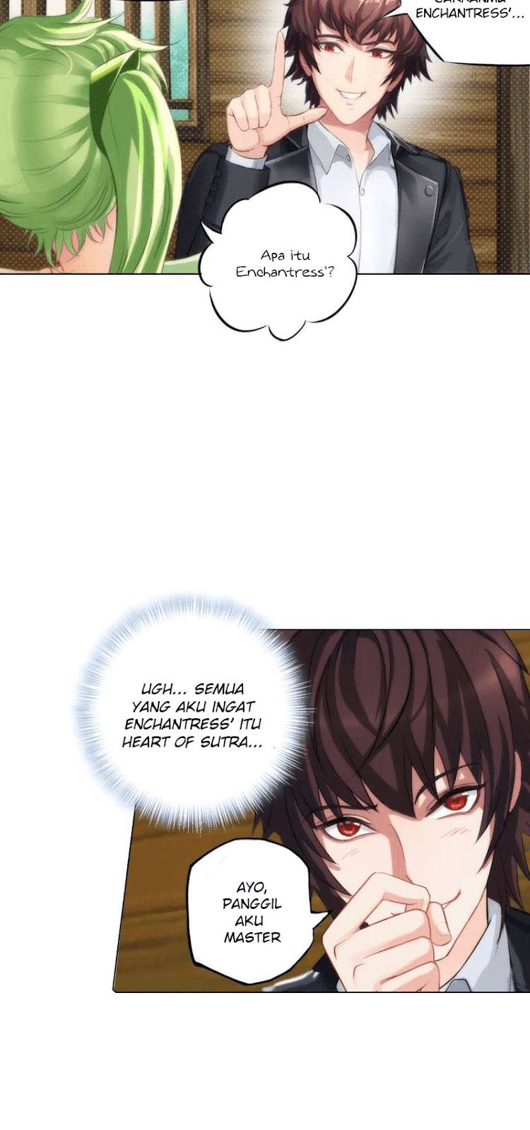 Lang Huan Library Chapter 2 - halaman 87