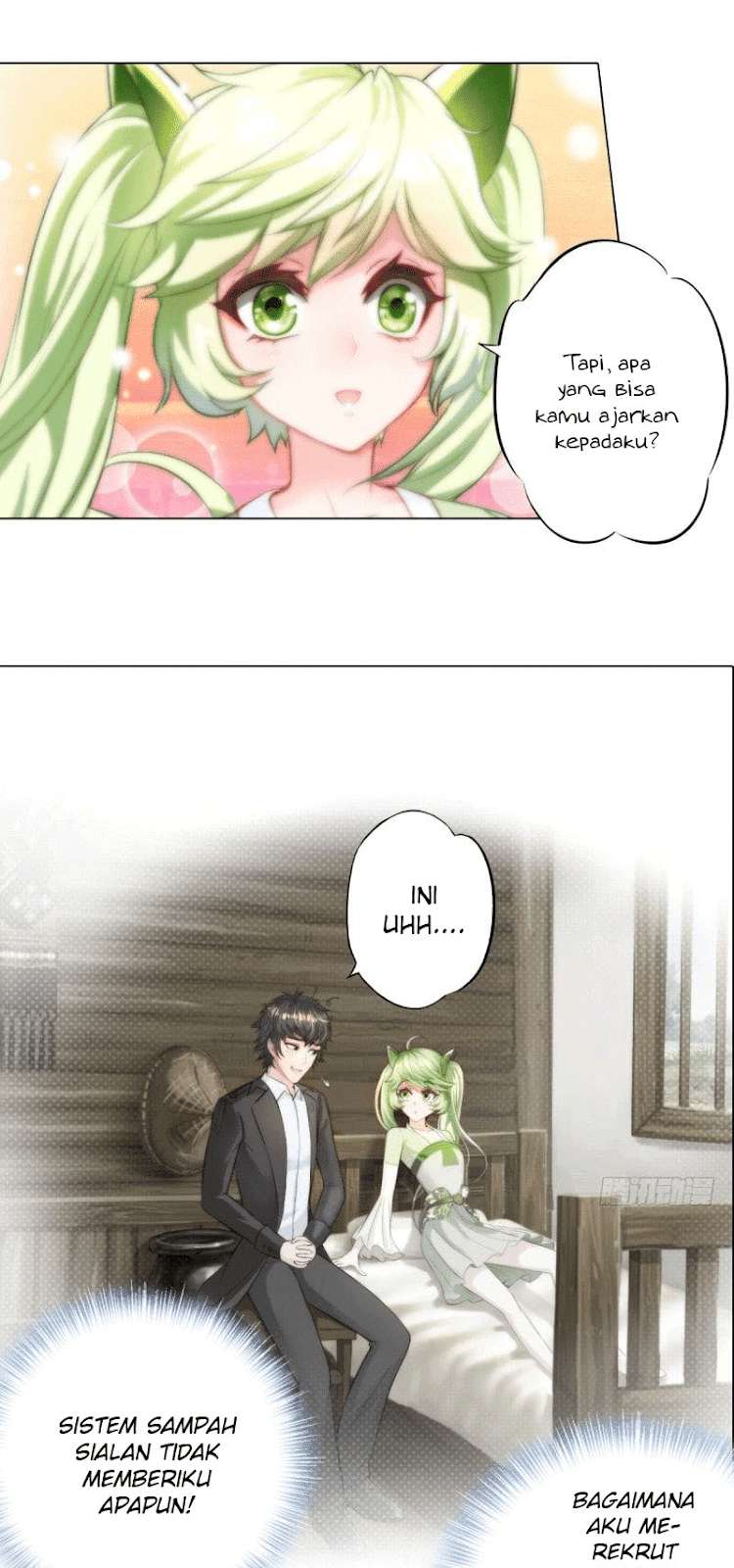 Lang Huan Library Chapter 2 - halaman 88