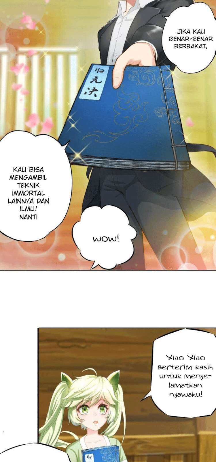 Lang Huan Library Chapter 2 - halaman 91