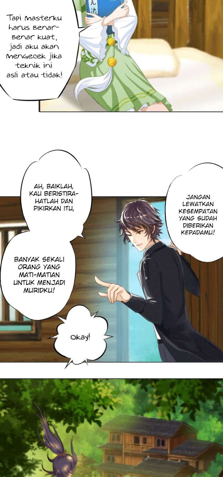 Lang Huan Library Chapter 2 - halaman 92
