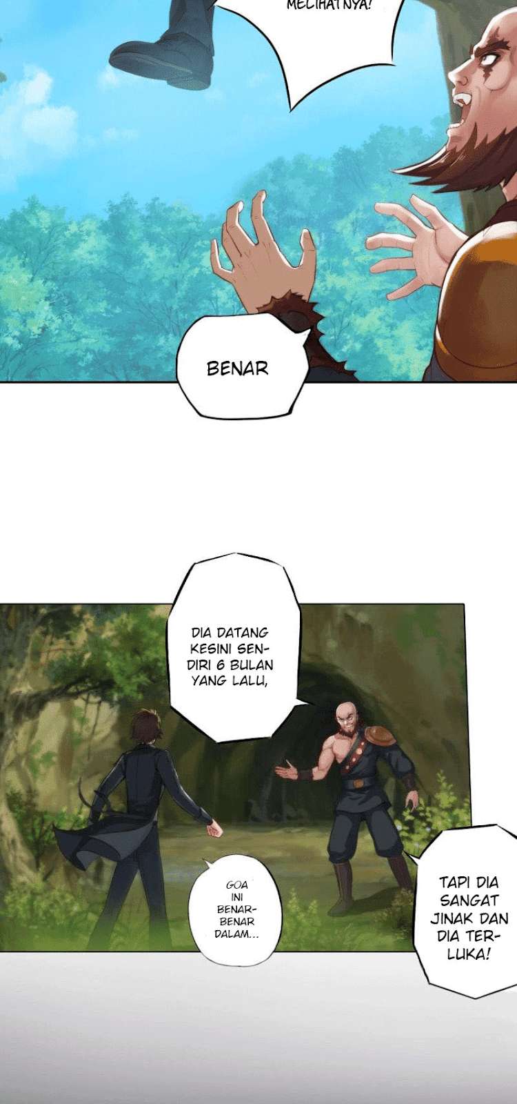 Lang Huan Library Chapter 2 - halaman 95