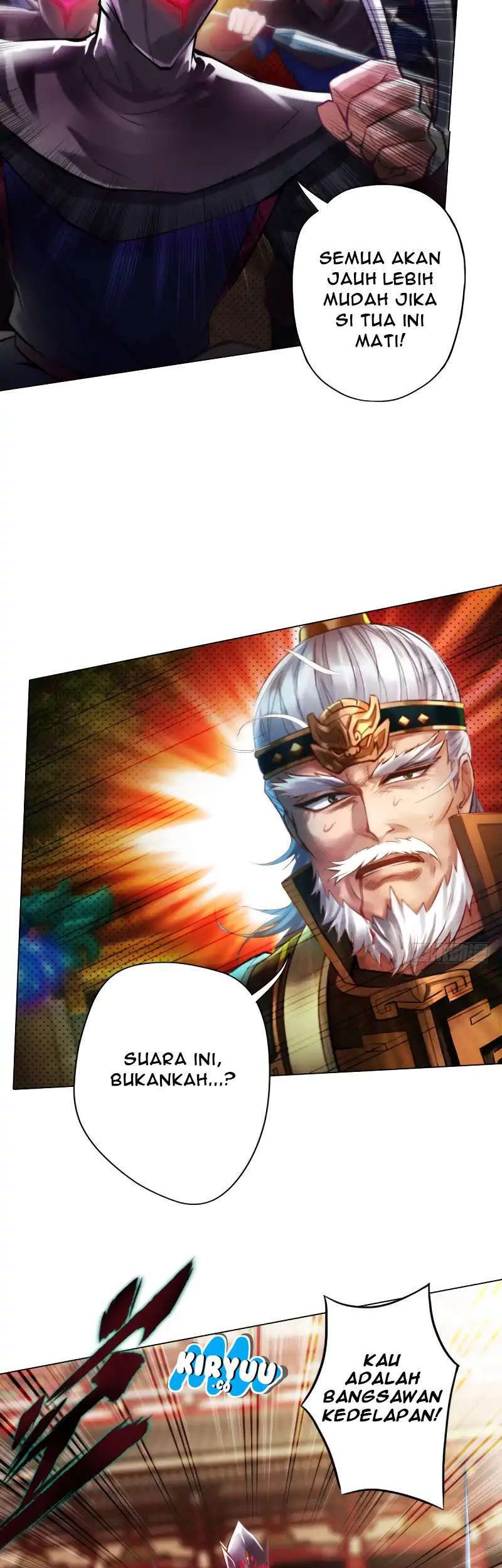 Lang Huan Library Chapter 20 - halaman 15