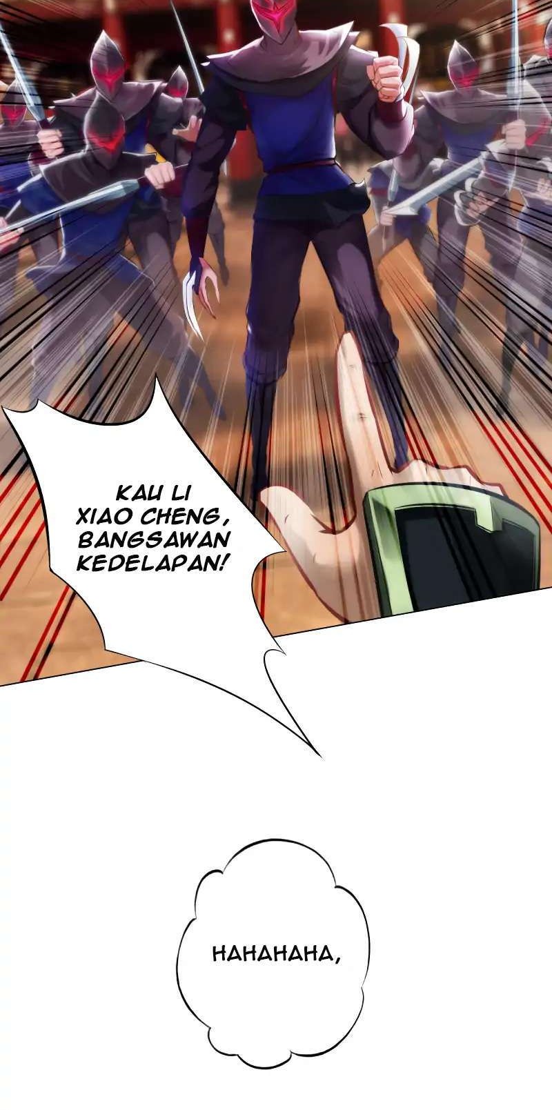 Lang Huan Library Chapter 20 - halaman 16
