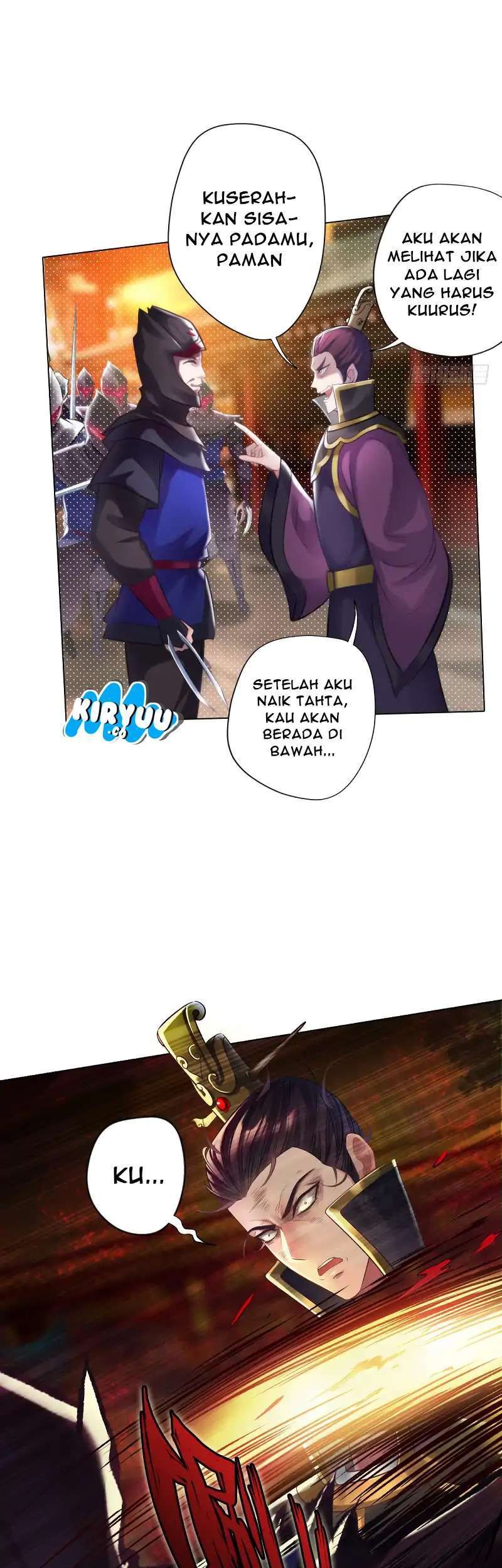 Lang Huan Library Chapter 20 - halaman 20