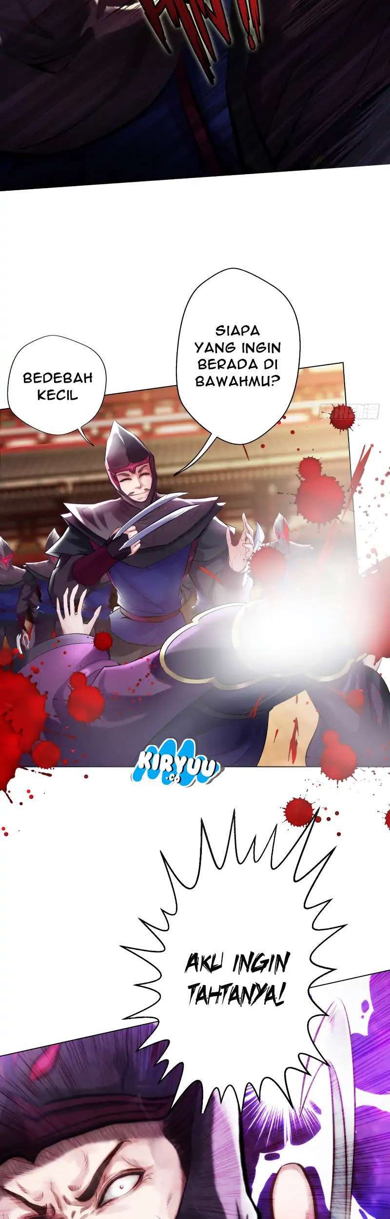 Lang Huan Library Chapter 20 - halaman 21