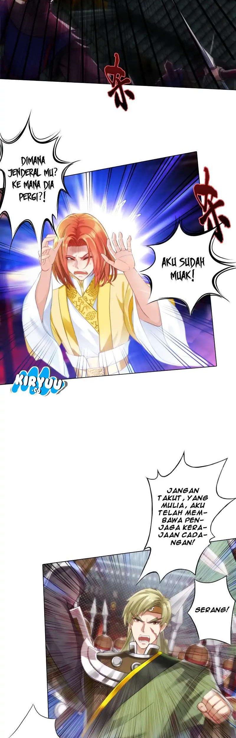Lang Huan Library Chapter 20 - halaman 24