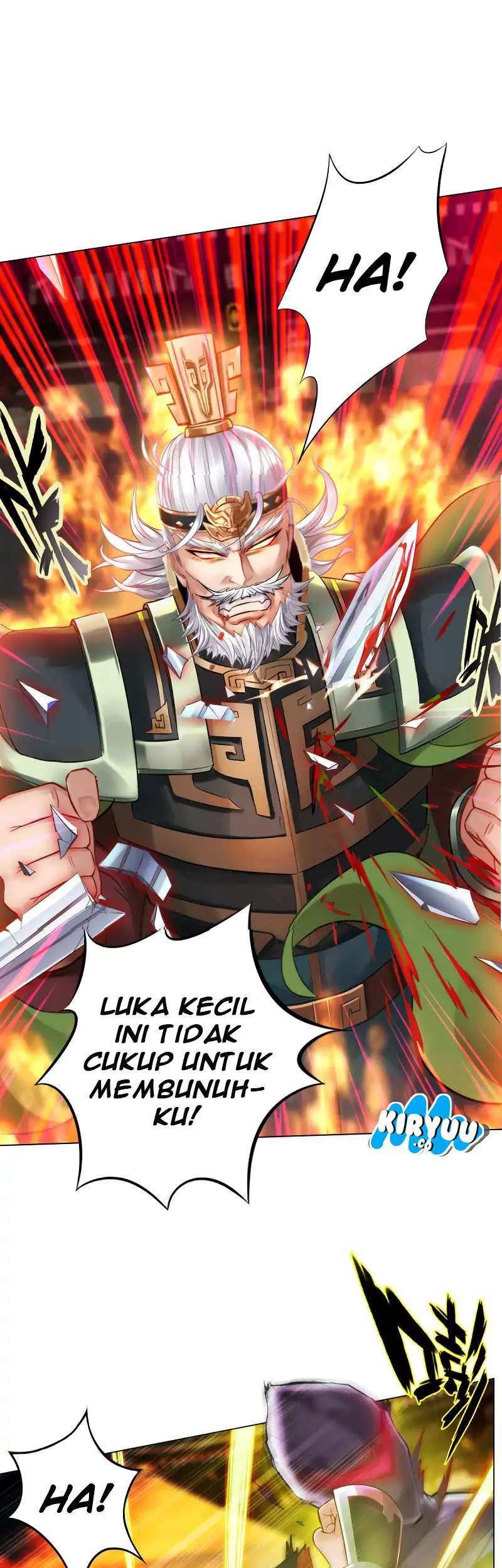 Lang Huan Library Chapter 20 - halaman 26