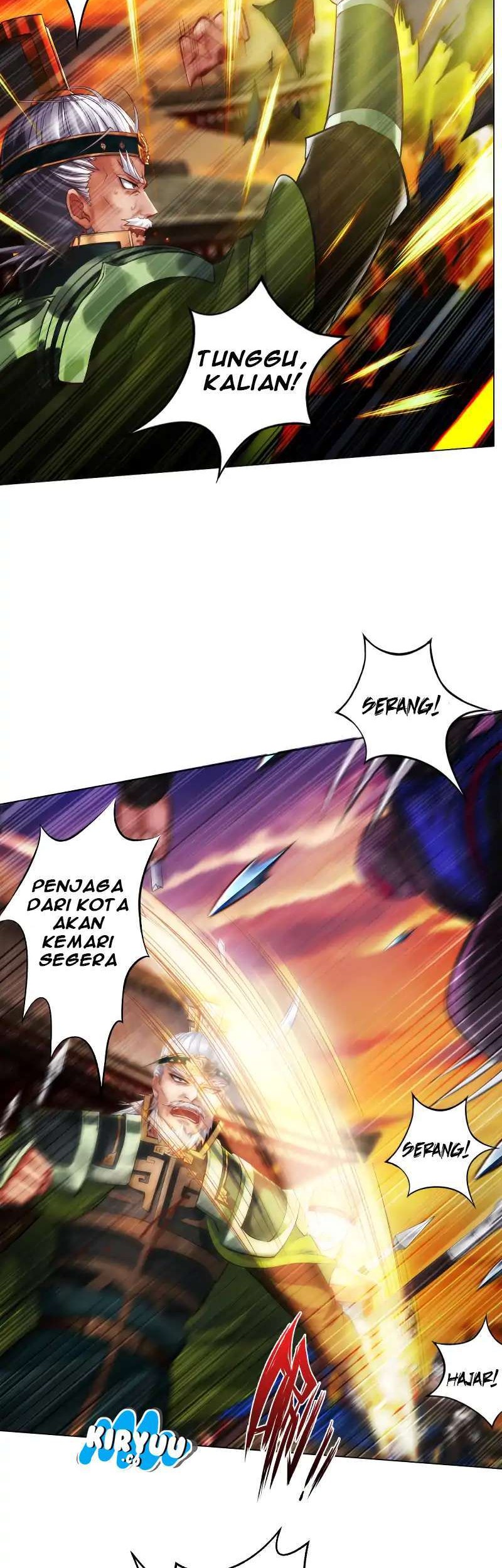 Lang Huan Library Chapter 20 - halaman 27