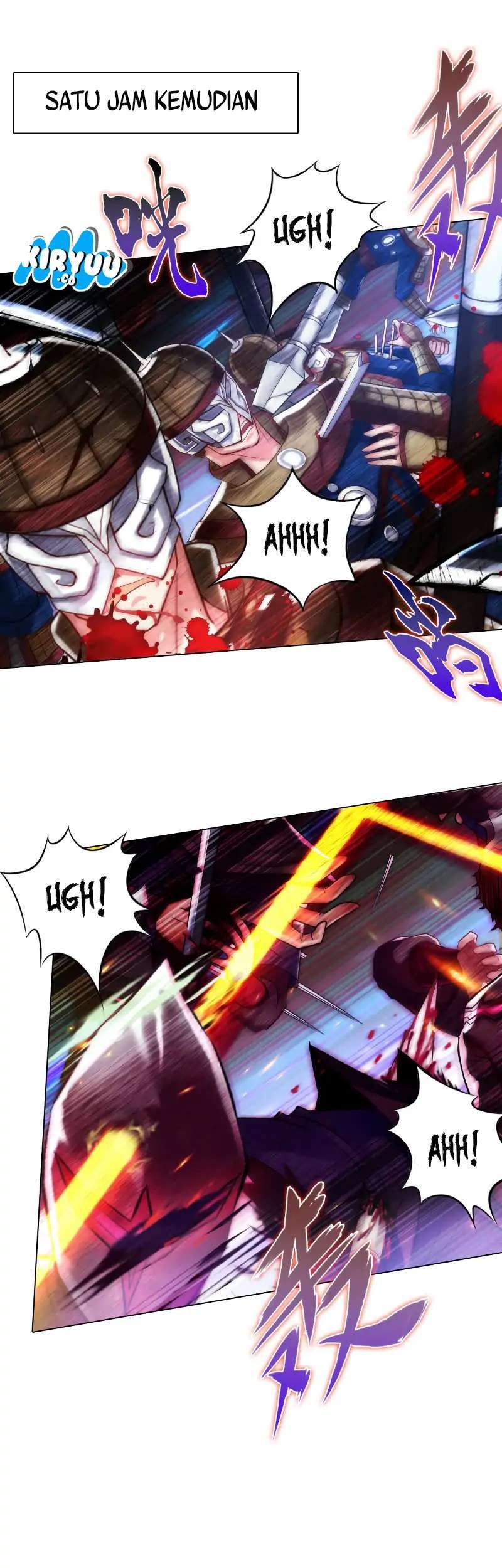 Lang Huan Library Chapter 20 - halaman 29