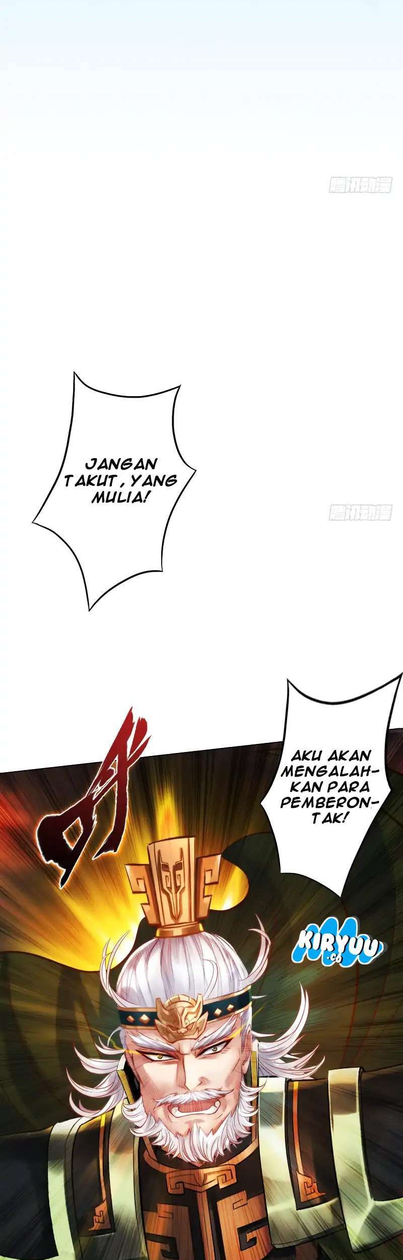Lang Huan Library Chapter 20 - halaman 3