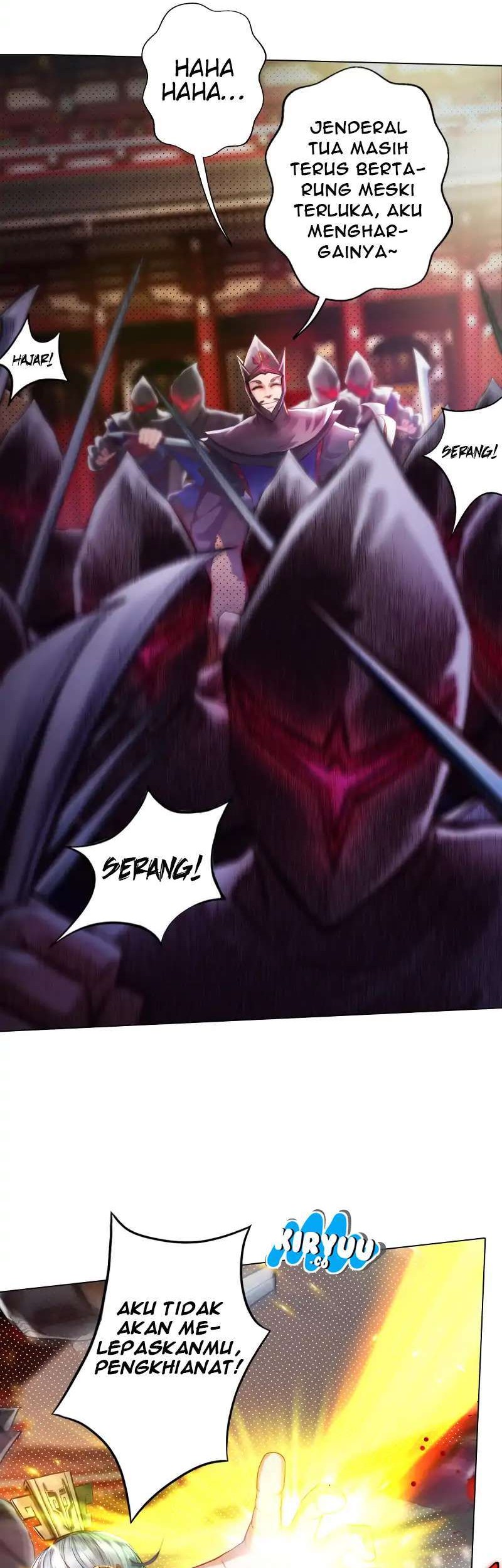 Lang Huan Library Chapter 20 - halaman 30