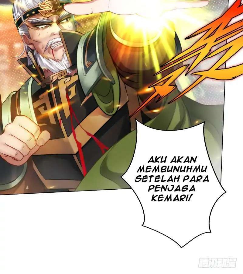 Lang Huan Library Chapter 20 - halaman 31