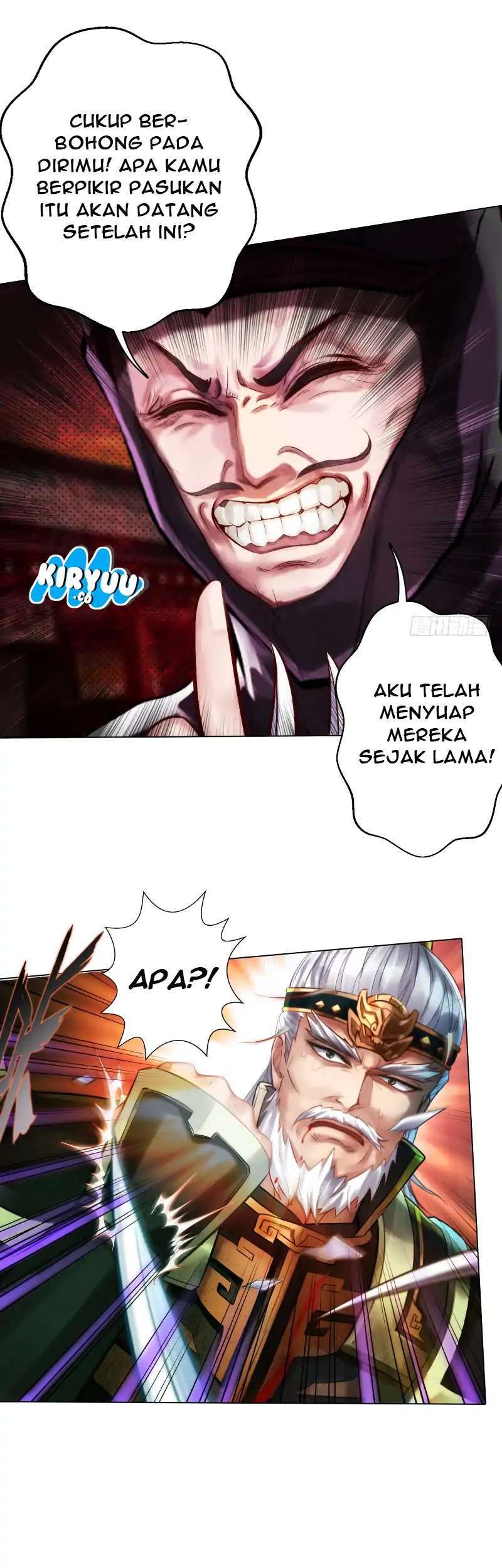 Lang Huan Library Chapter 20 - halaman 32