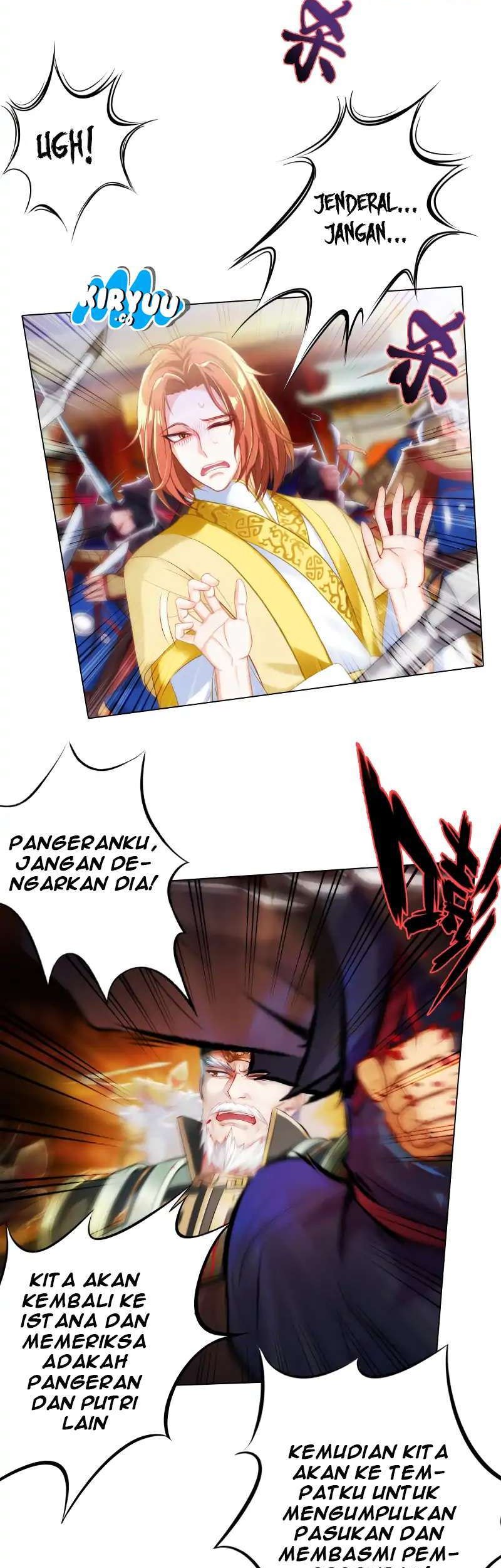 Lang Huan Library Chapter 20 - halaman 34