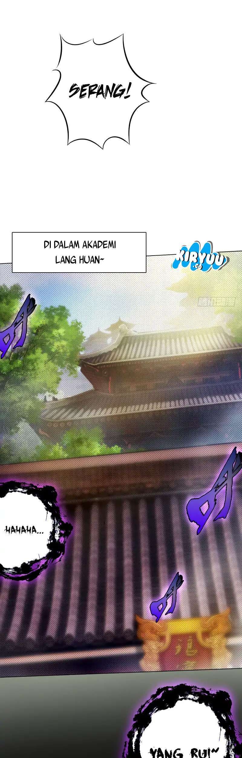 Lang Huan Library Chapter 20 - halaman 36