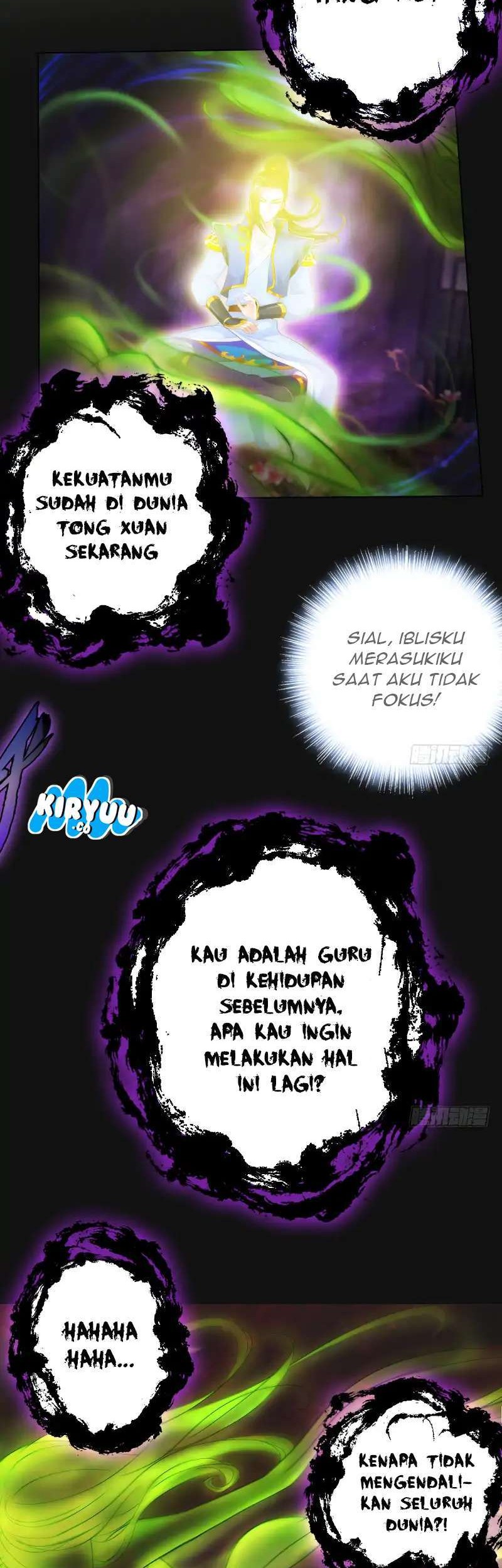 Lang Huan Library Chapter 20 - halaman 37