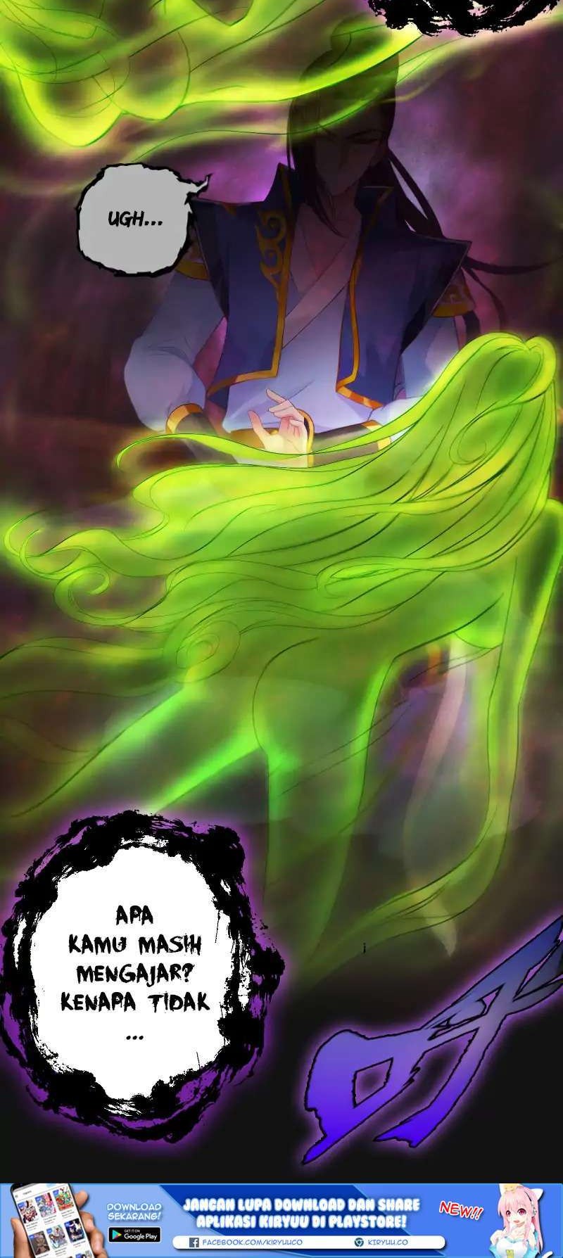 Lang Huan Library Chapter 20 - halaman 38