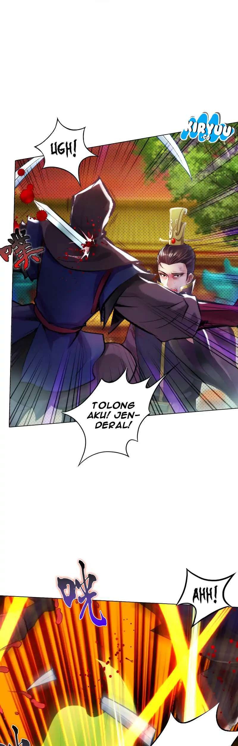Lang Huan Library Chapter 20 - halaman 5