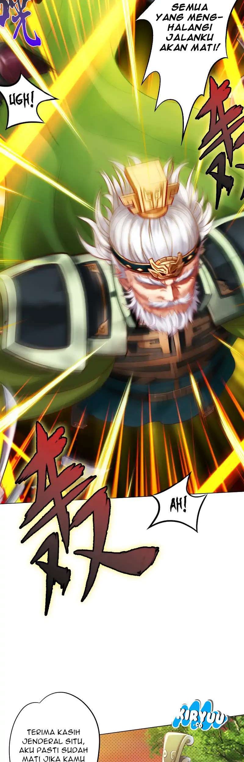 Lang Huan Library Chapter 20 - halaman 6