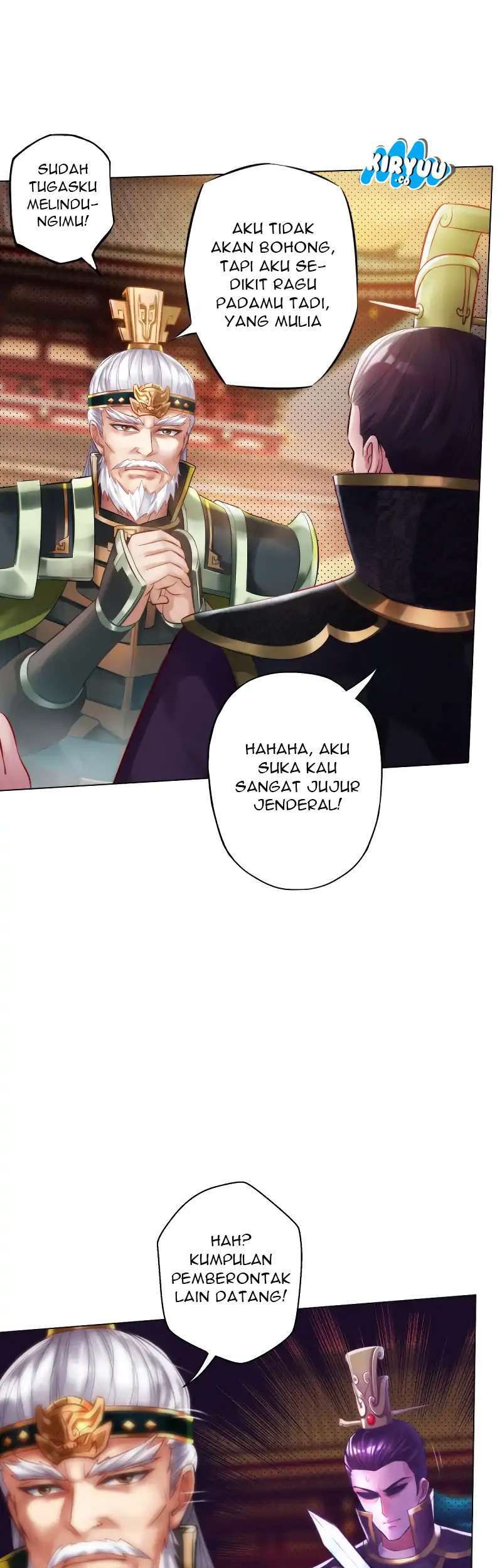 Lang Huan Library Chapter 20 - halaman 8