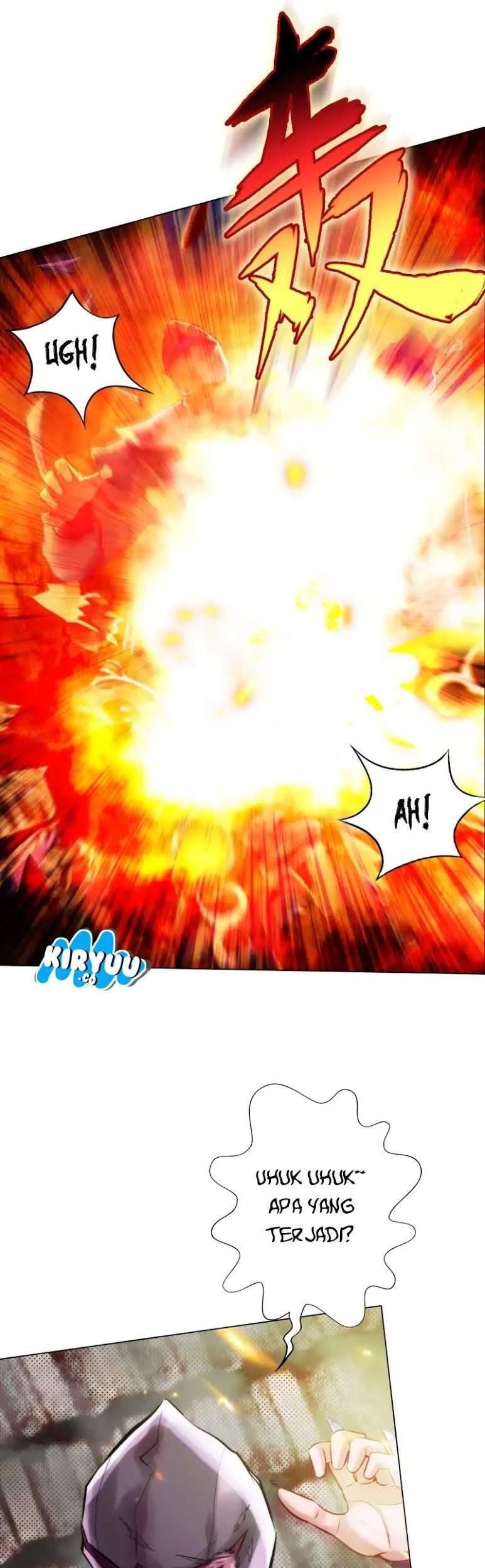 Lang Huan Library Chapter 21 - halaman 11