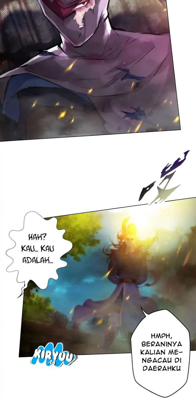Lang Huan Library Chapter 21 - halaman 12