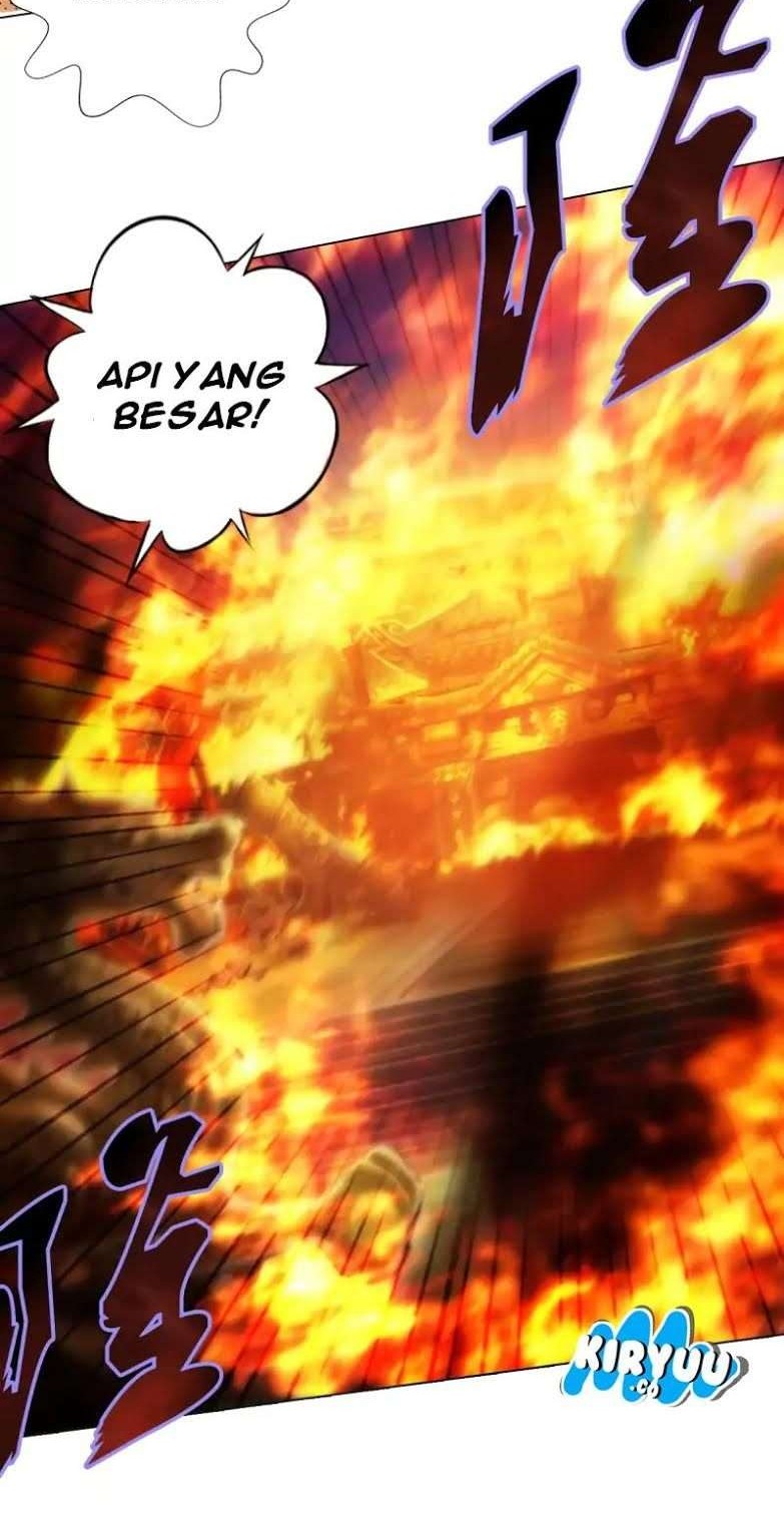 Lang Huan Library Chapter 21 - halaman 16