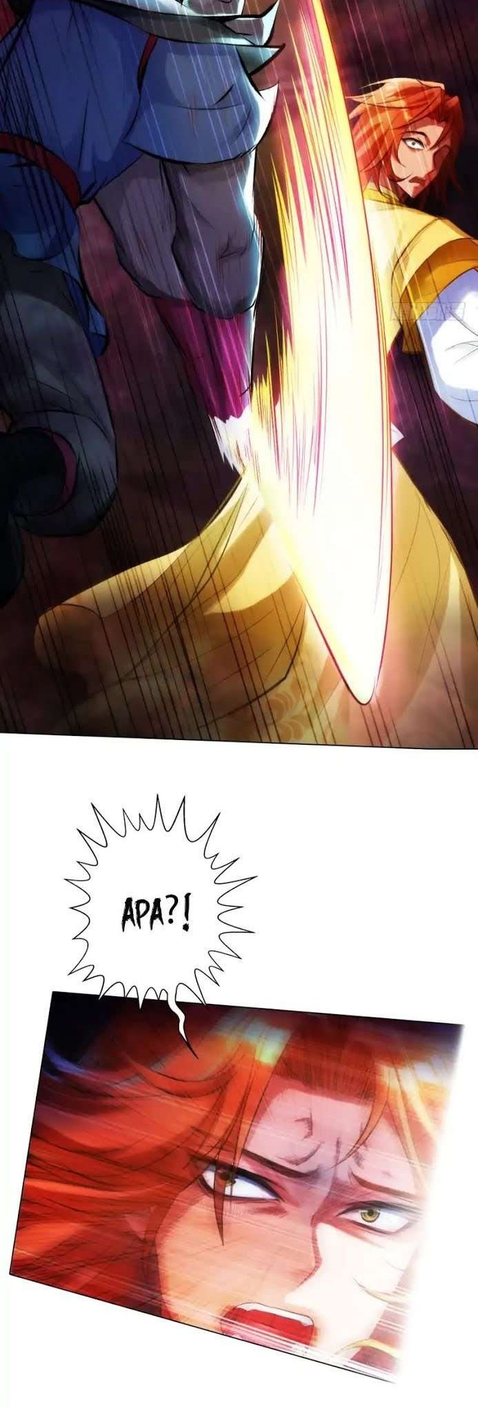 Lang Huan Library Chapter 21 - halaman 20