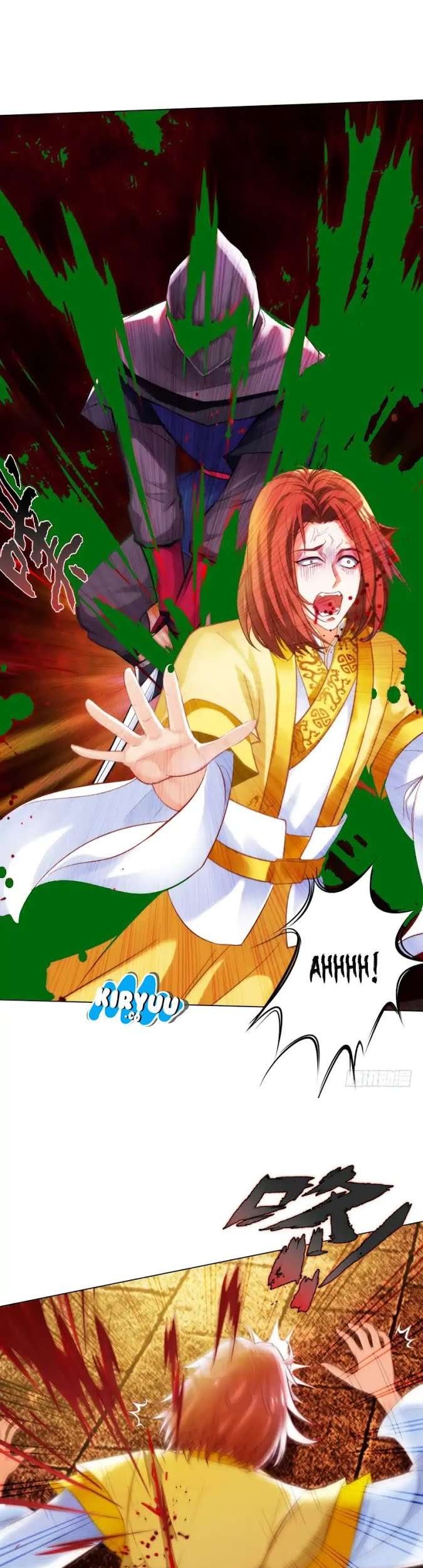 Lang Huan Library Chapter 21 - halaman 21