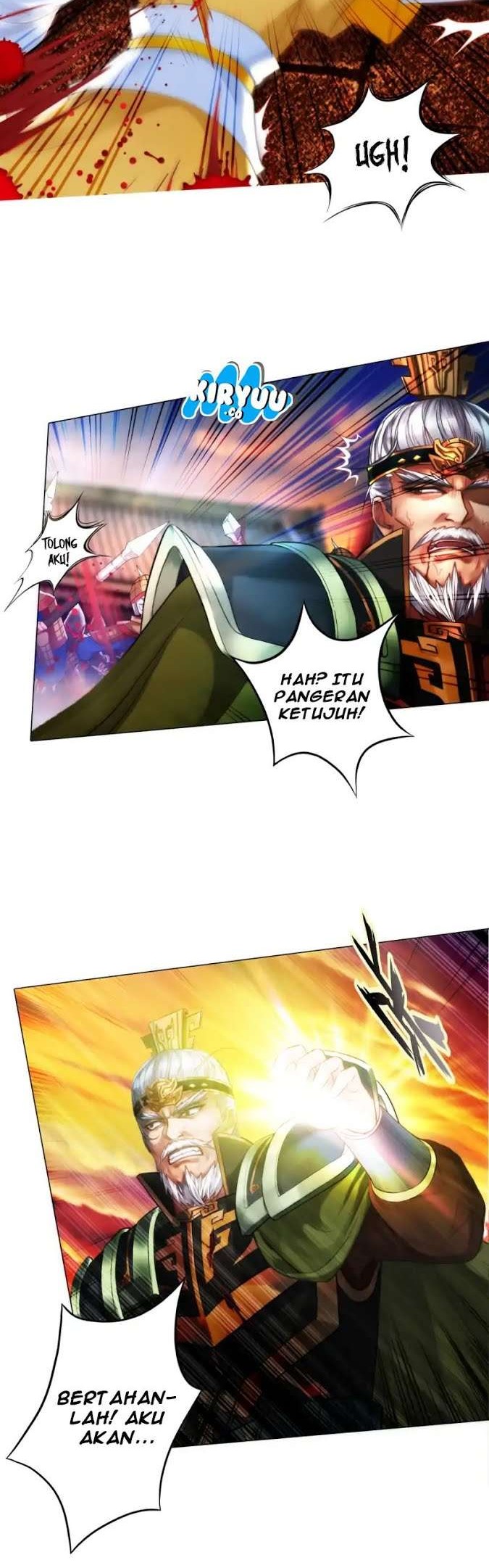 Lang Huan Library Chapter 21 - halaman 22