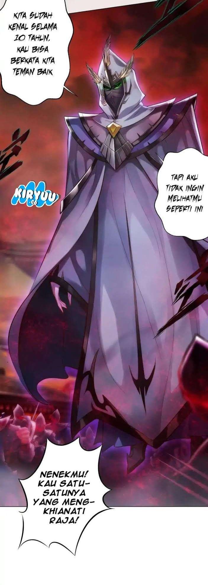 Lang Huan Library Chapter 21 - halaman 24