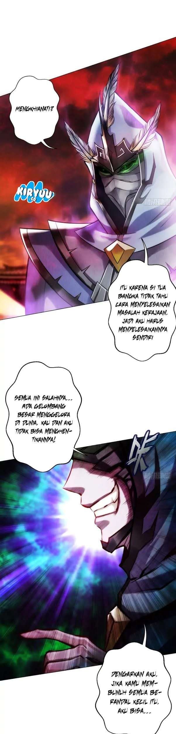 Lang Huan Library Chapter 21 - halaman 25